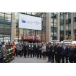 SK PRES - Európski a slovenskí záchranári v Bruseli - 9. december 2016